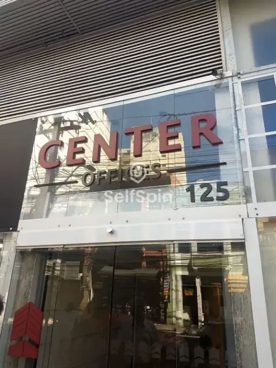 Sala comercial para locação no Centro em Niterói