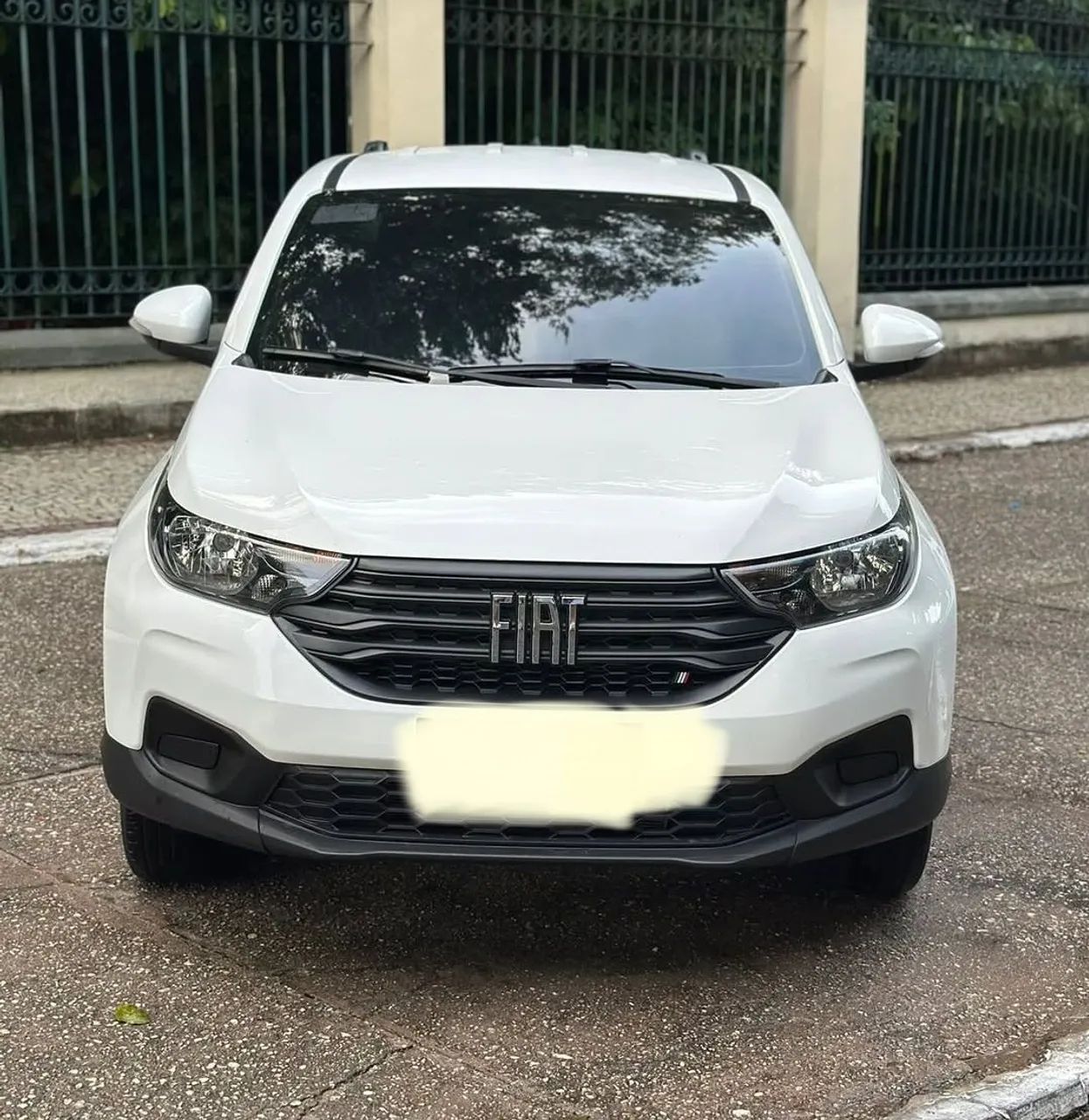 Fiat Strada Endurance 1.4 Flex 8V C 2025 - Foto 2
