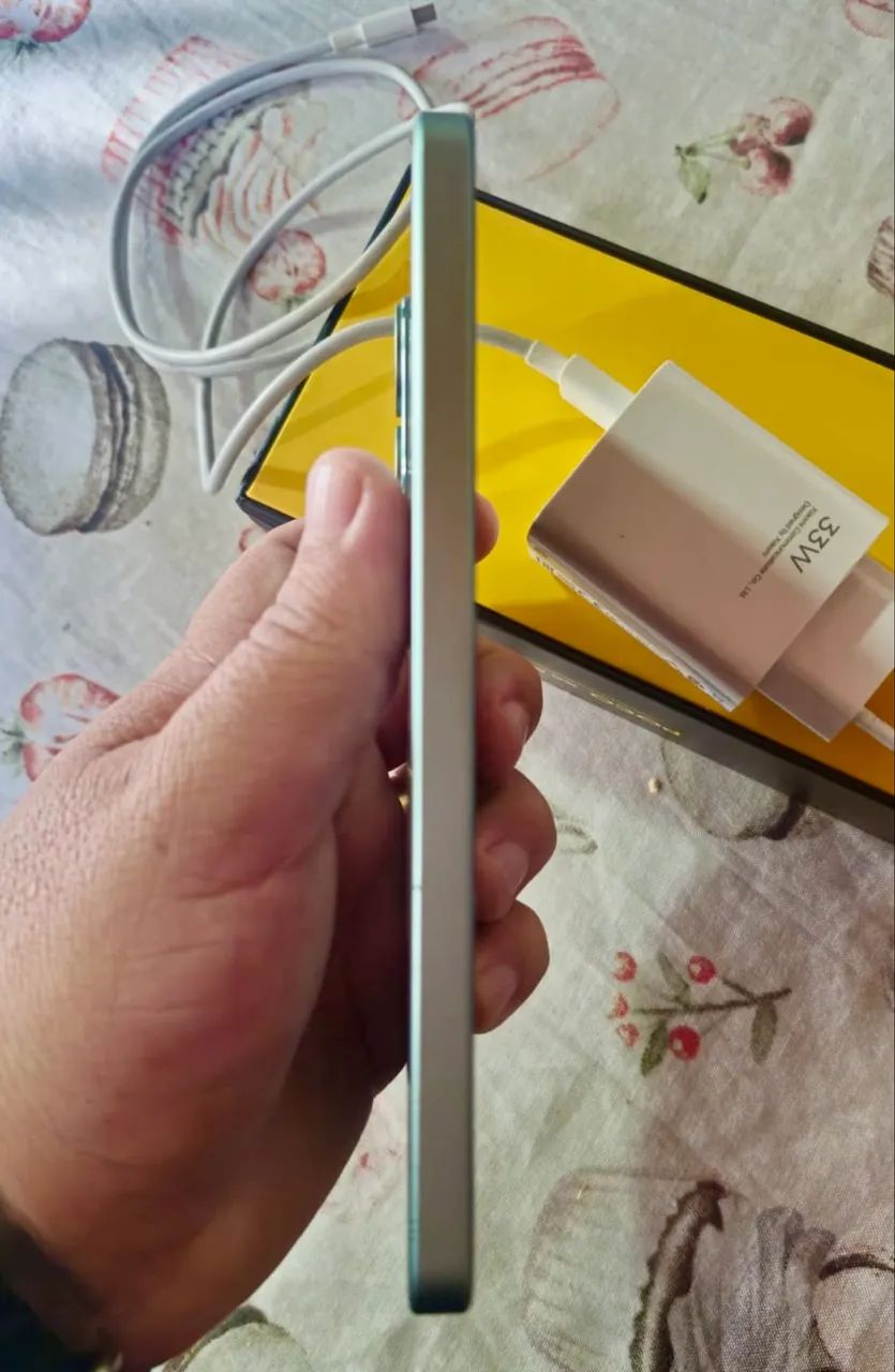 XIAOMI POCO X7 PRO de 512GB ( Avalio Troca) - Foto 5