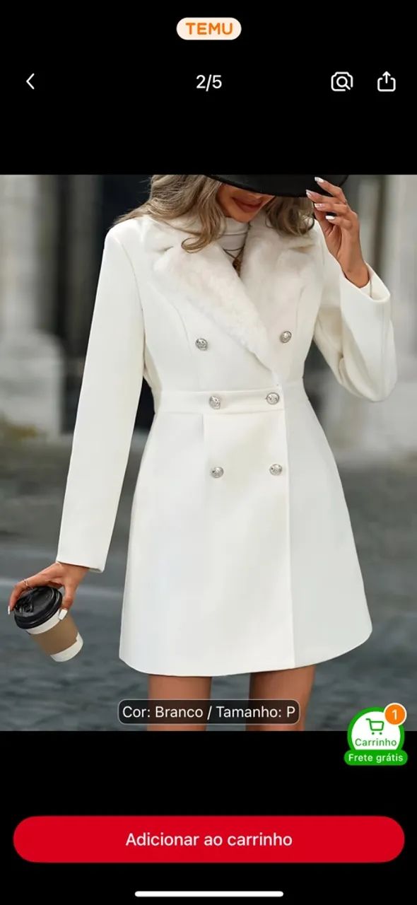 Roupa inverno  - Foto 2