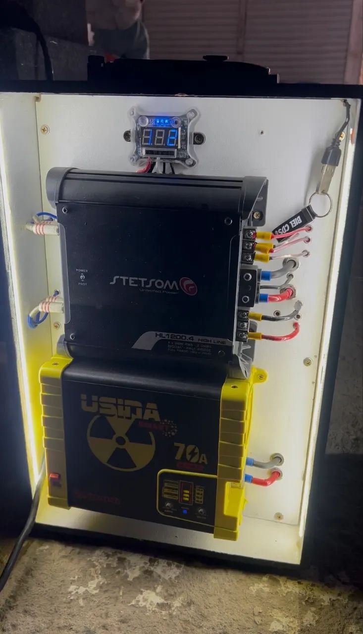 SOM AUTOMOTIVO  - Foto 3