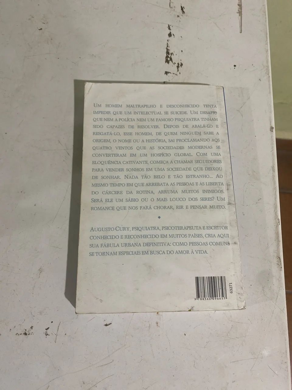 O vendedor de sonhos - Foto 2