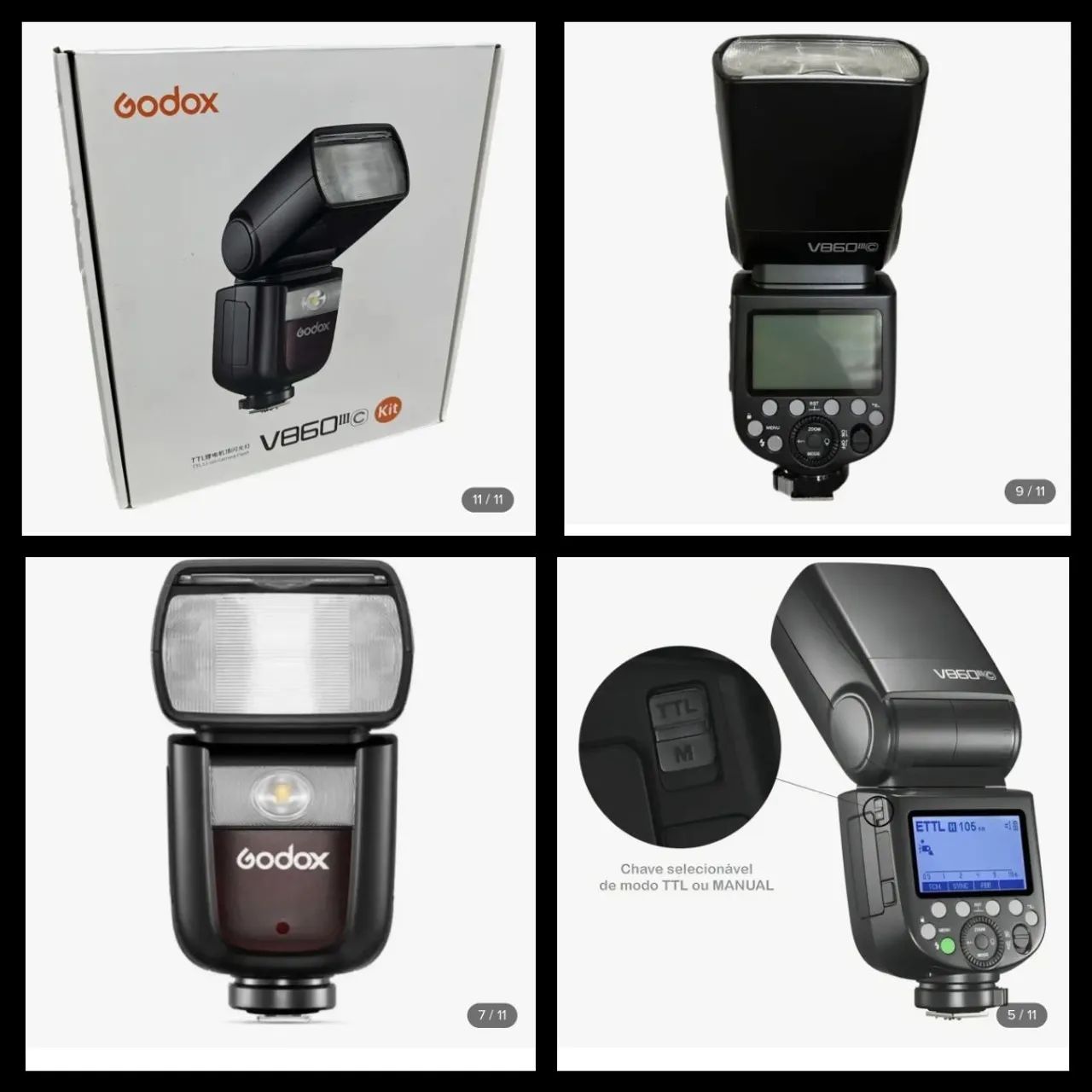 Flash Godox