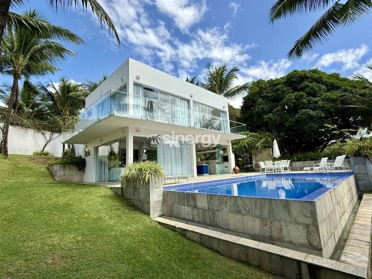 Casa com 4 quartos em condomínio de Luxo na Pipa