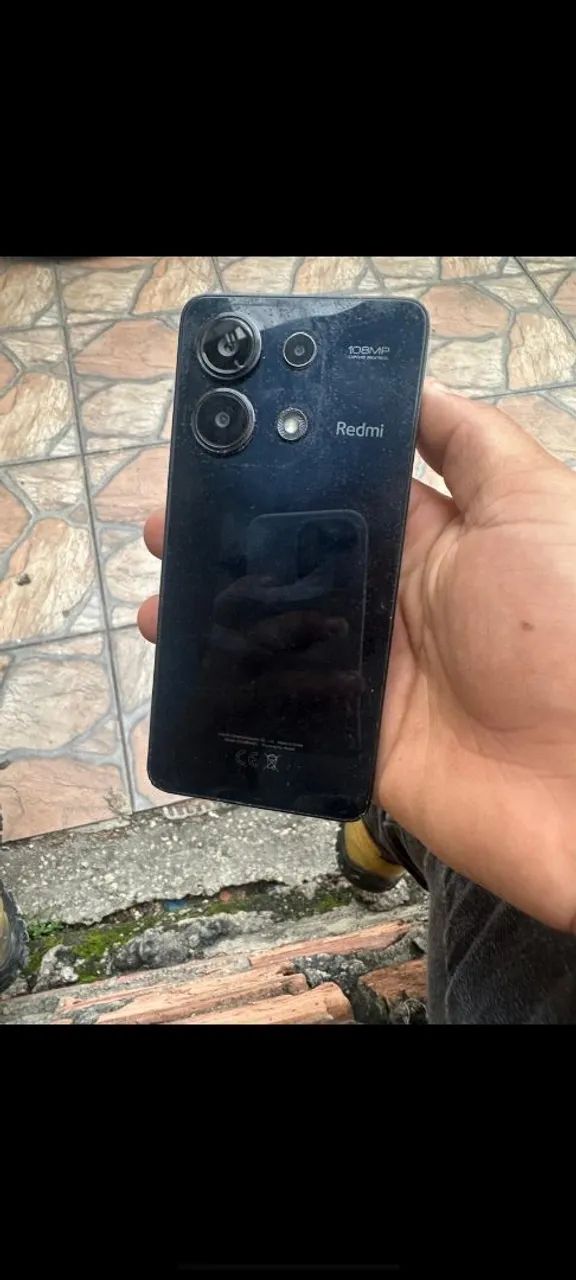 REDMI NOTE 13 - Foto 4