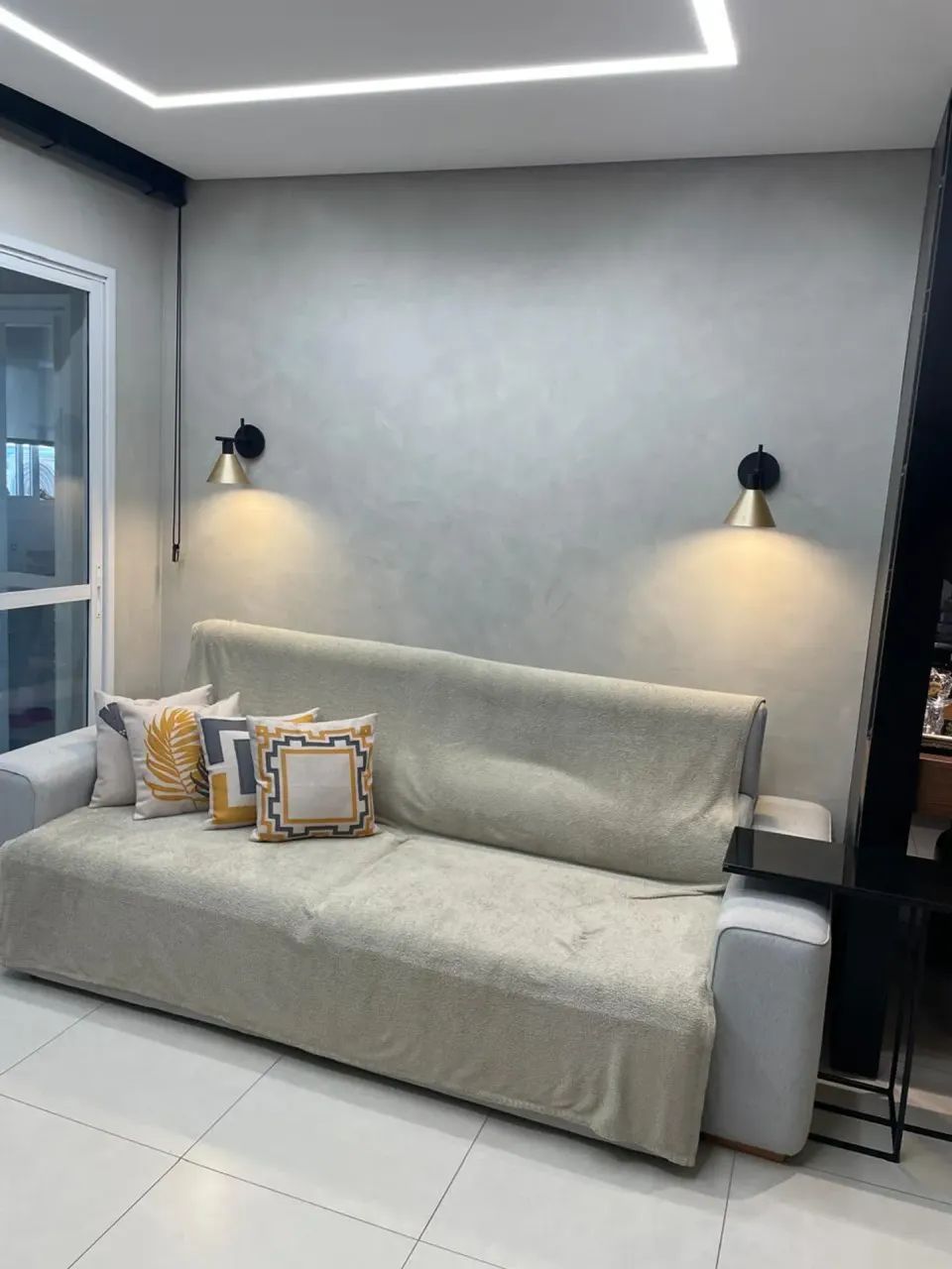 Apartamento "MOBILIADO" para Venda no Edifício Felicitá (Plaenge) - Foto 5