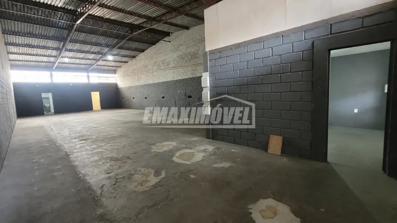 Galpão Comercial com mezanino para locação e venda Sorocaba - SP - Foto 5