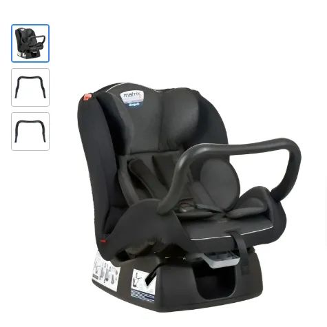 Cadeira Infantil Matrix Evolution Burigotto