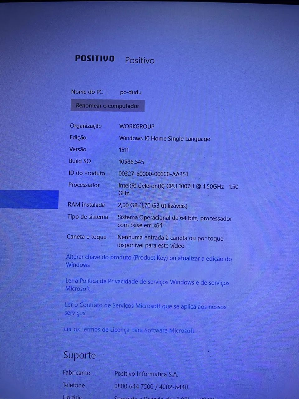 Computador em perfeito estado !  - Foto 3