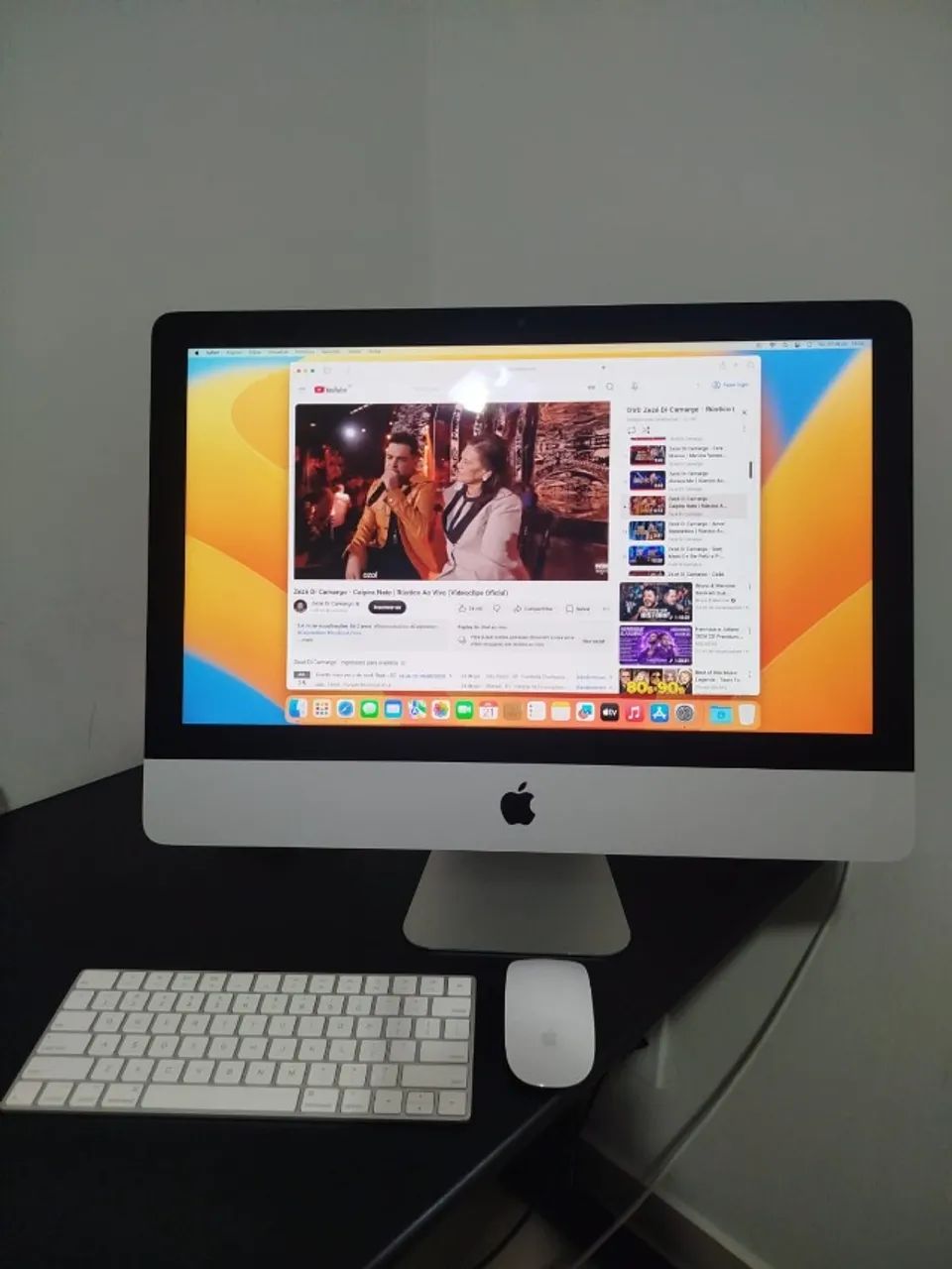 Vendo IMAC 18.1 I5 8GB RAM - Foto 2
