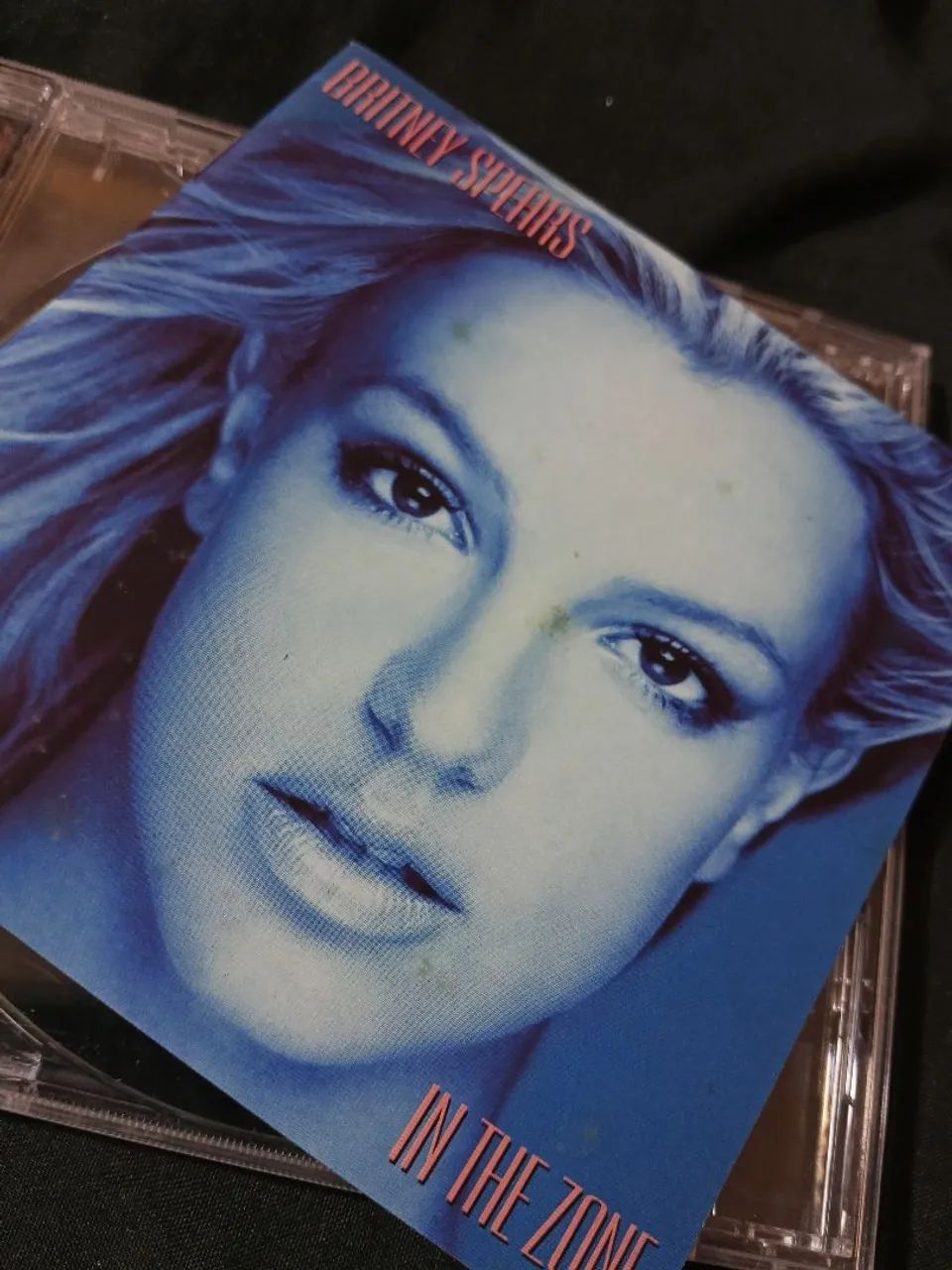 Britney Spears Álbum com Don't Hung Up. - Foto 4