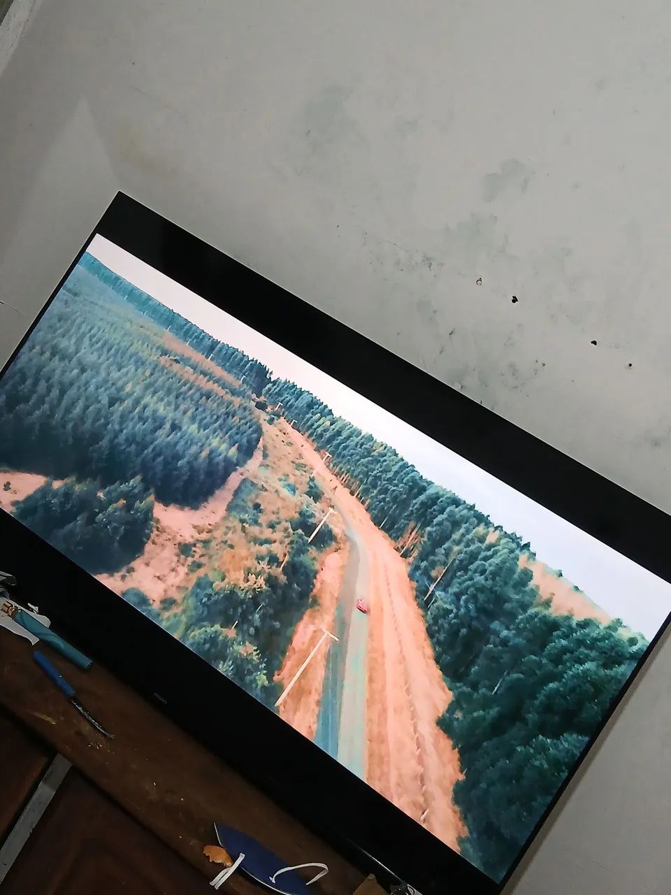 Smart tv 50 polegadas 