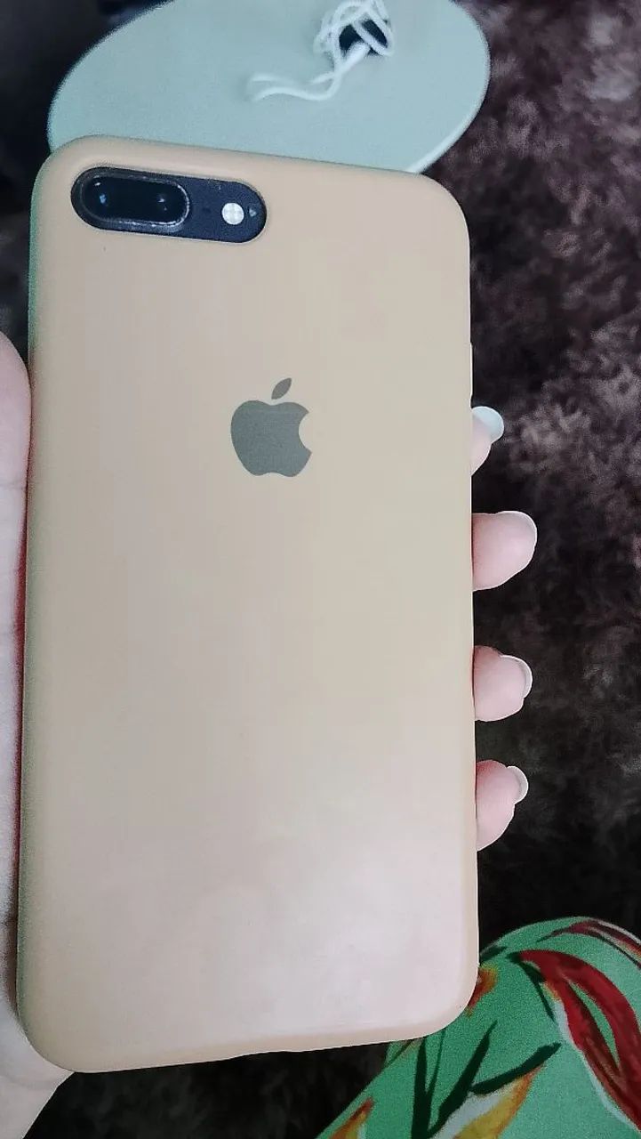 iPhone 8 plus bateria 100 - Foto 2