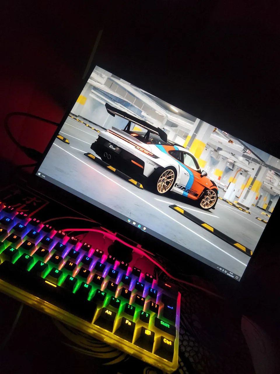 Monitor portátil 15.6 