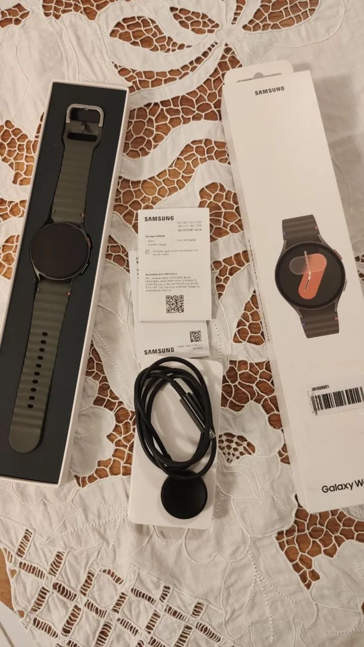 Samsung Galaxy Watch7 - Foto 3
