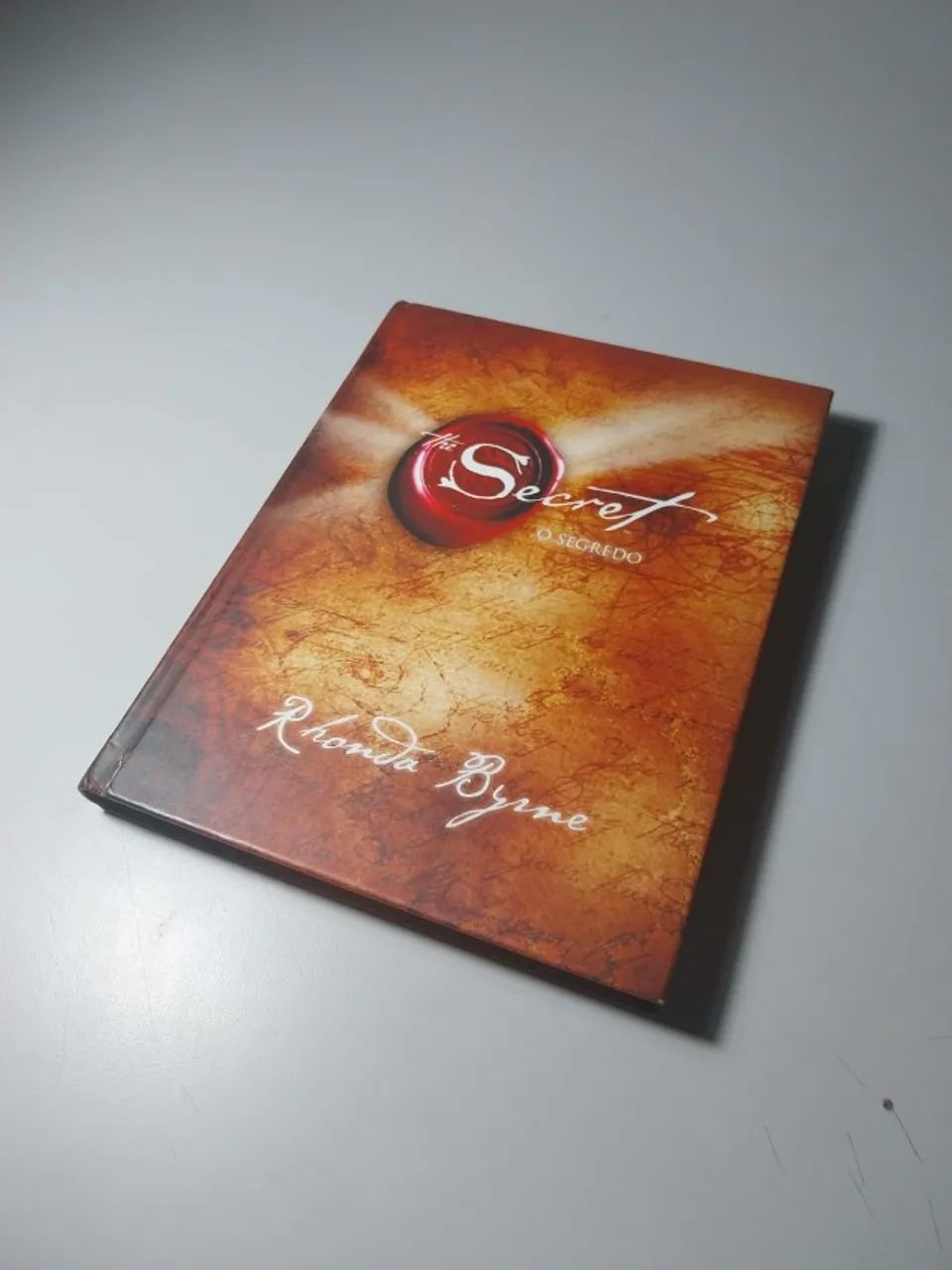 Livro O Segredo 