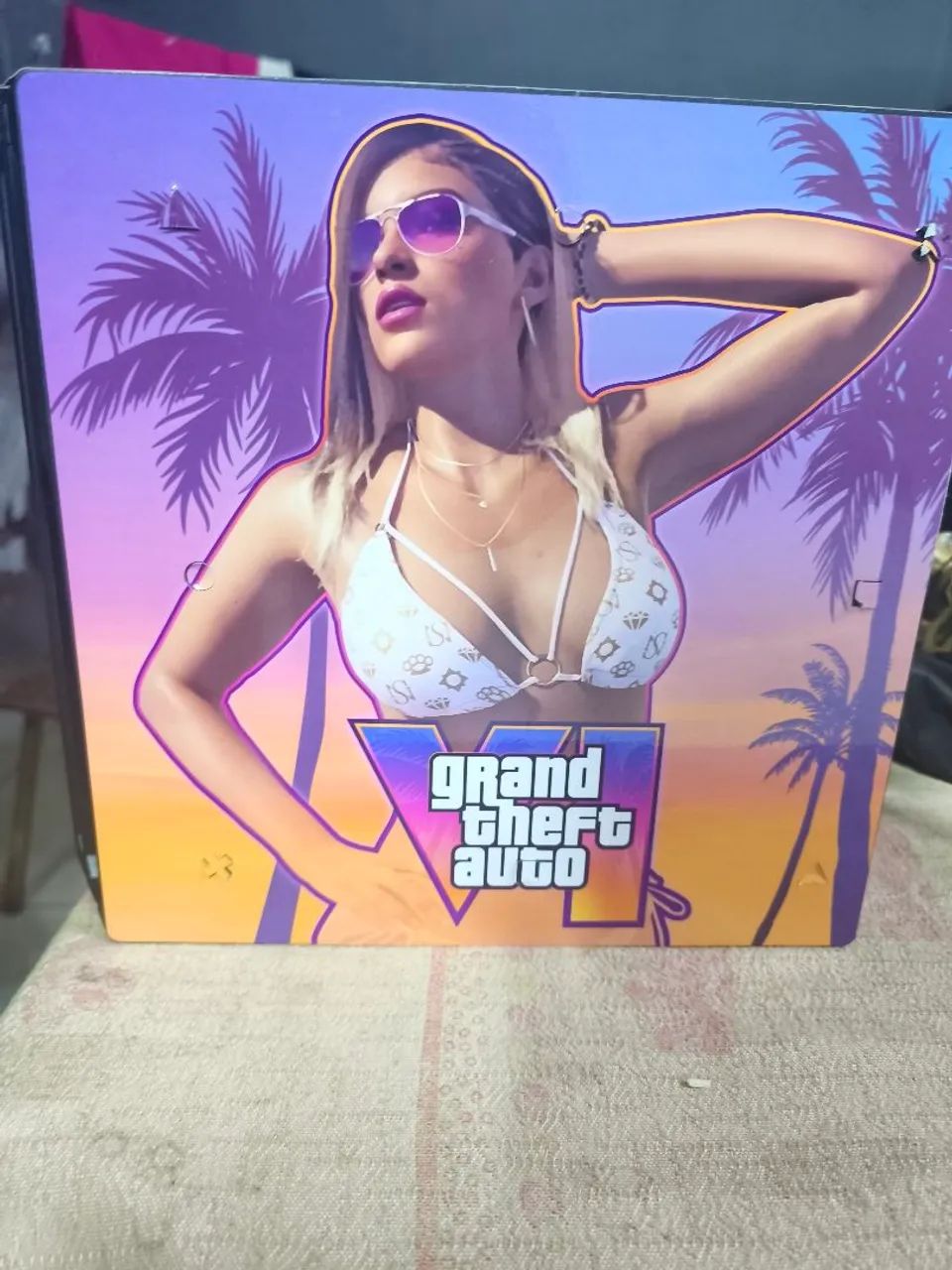 PS4 Pró 1TB - Foto 2