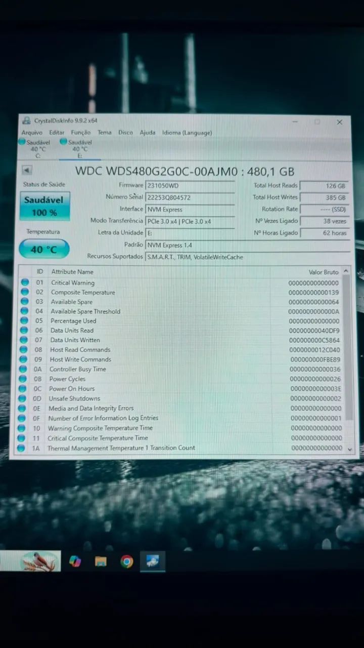SSD NVMe - Foto 2