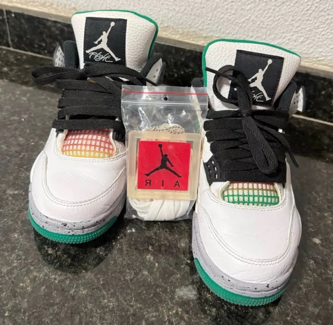 Air jordan 4  - Foto 2
