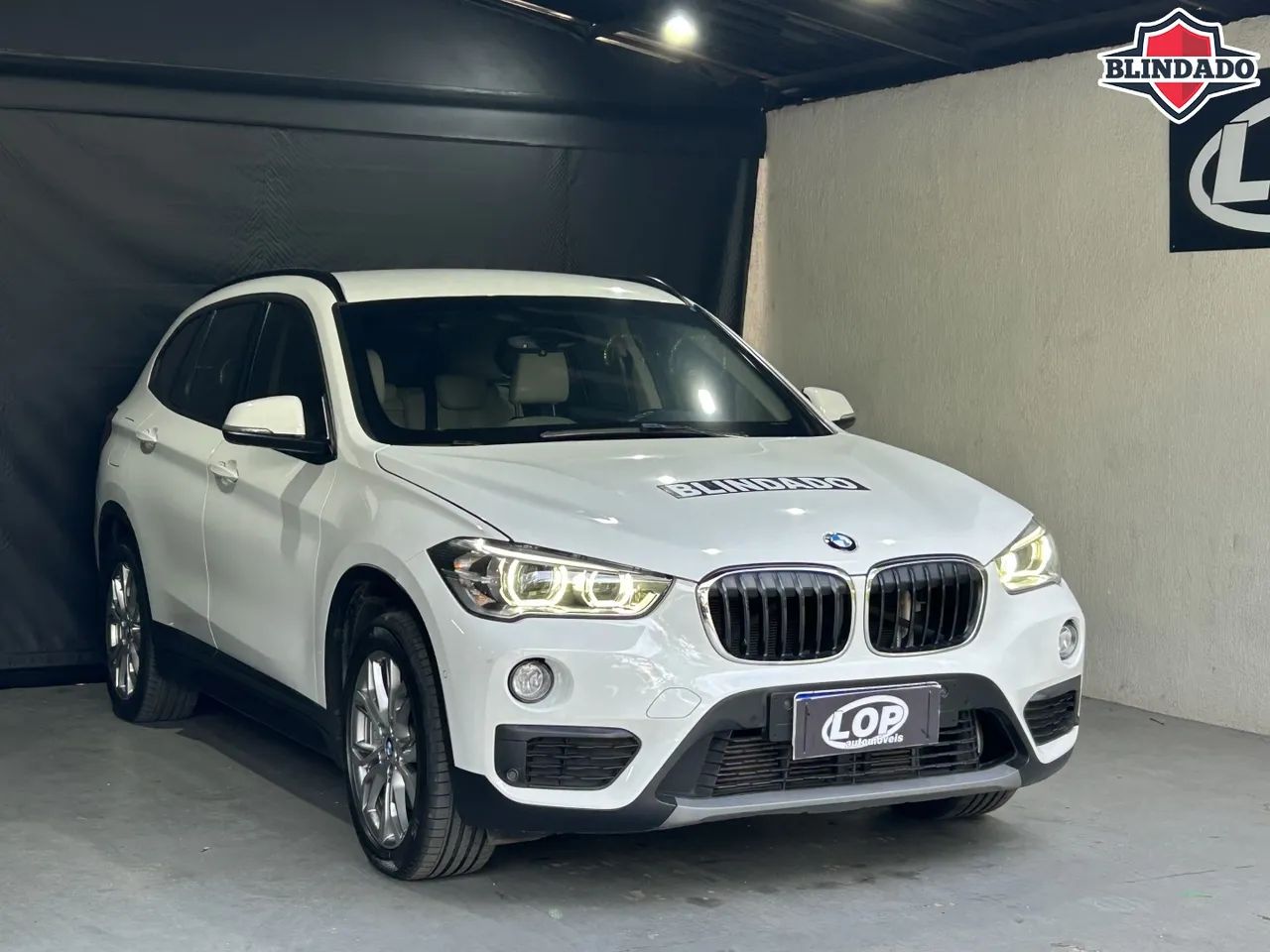 BMW X1 Sdrive 20I 2.0/2.0 TB Acti.flex Aut. 2019