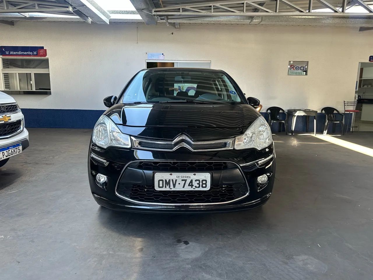 Citroën C3 TENDANCE 1.5 FLEX 8V 5P MEC. 2015