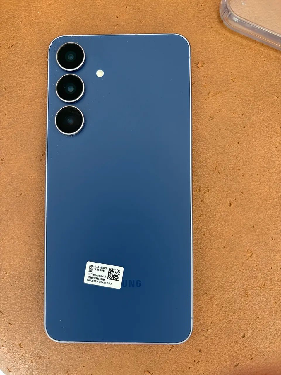 SAMSUNG GALAXY S25 FE 256 GB - Foto 2