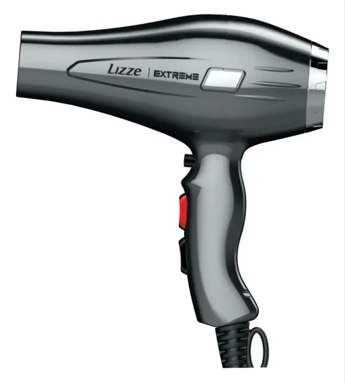 KIT Lizze Extreme Chapinha De Cabelo Profissional 480 + Secador - Foto 2