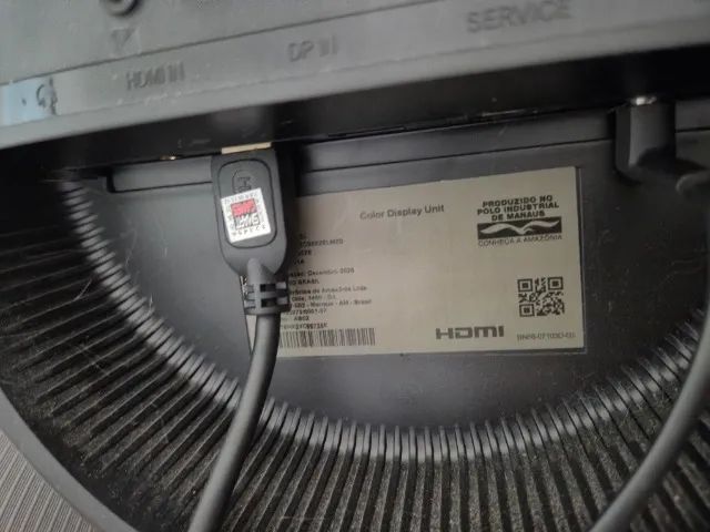 Monitor Gamer Samsung Odyssey G5 32" - Foto 2
