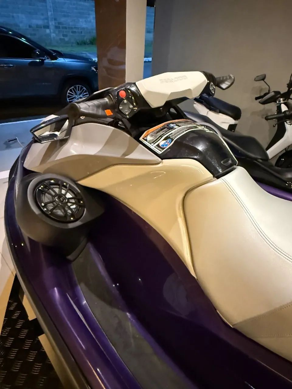 Jet ski seadoo gti 170 2025 11h - Foto 4