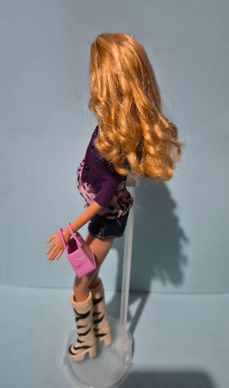 Barbie My scene Kennedy - Foto 3