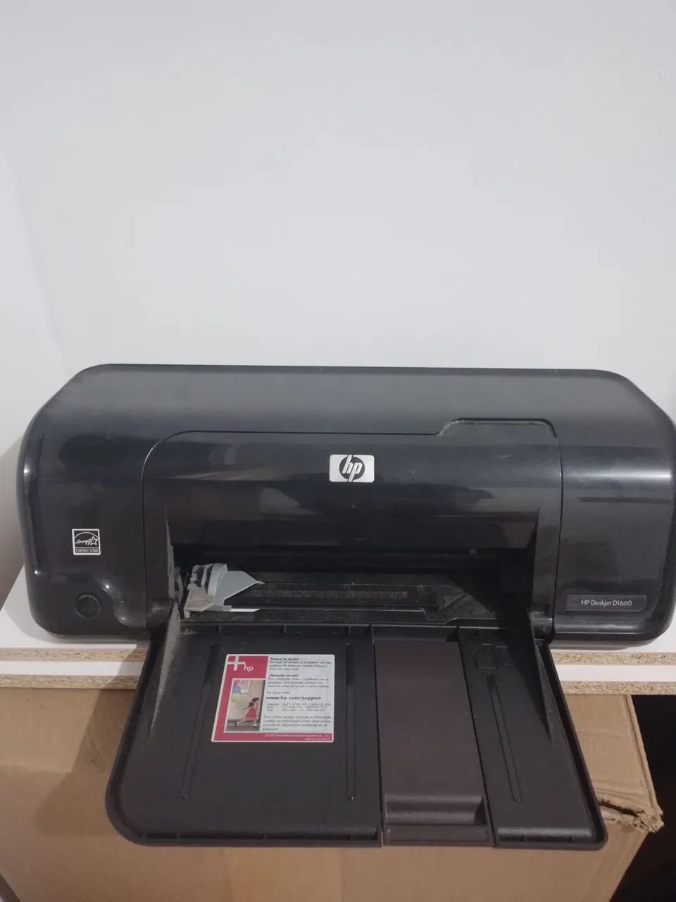 hp deskjet d1660 - Foto 2