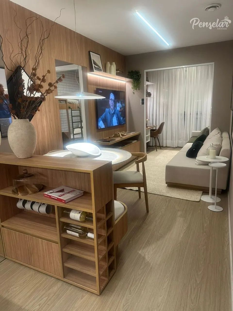 São Bernardo do Campo : Apartamento na Planta com 1 e 2 Dormitórios Suíte e Vaga