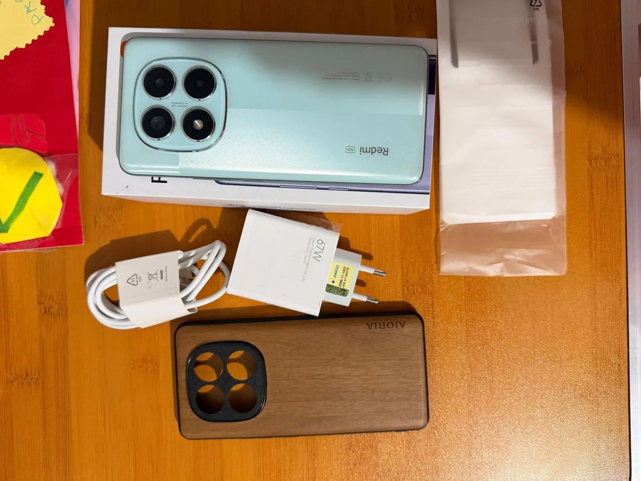 Xiaomi Redmi Note 14 Pro 5G (IMPECÁVEL) - Foto 2