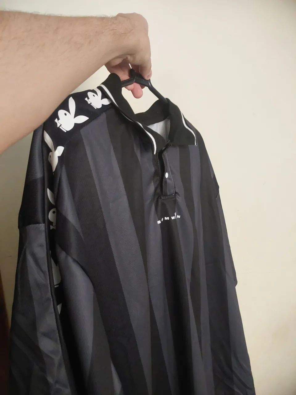 Camisa da play boy - Foto 3