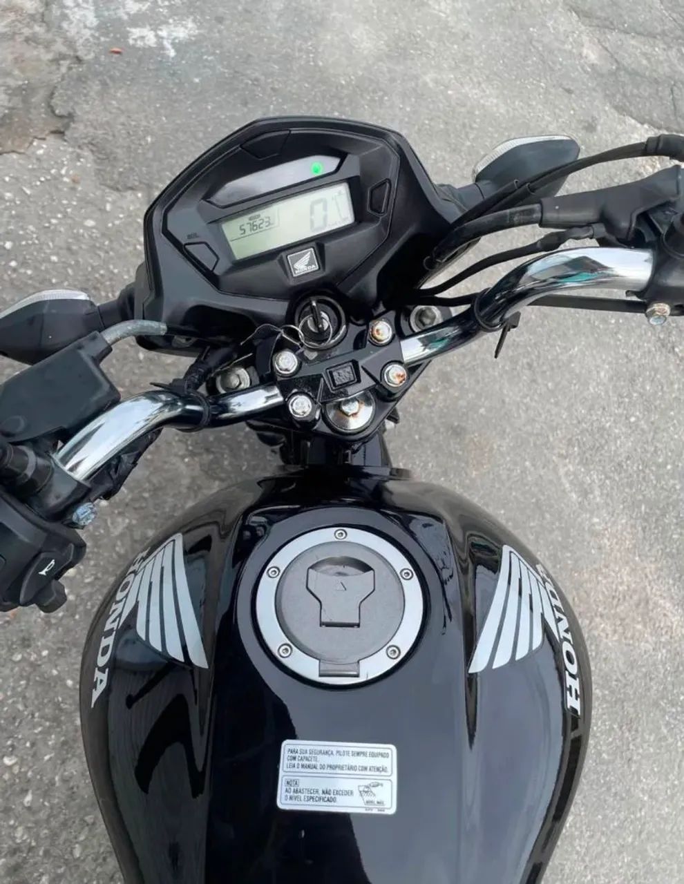 Alugo moto Honda 2020 - Foto 2