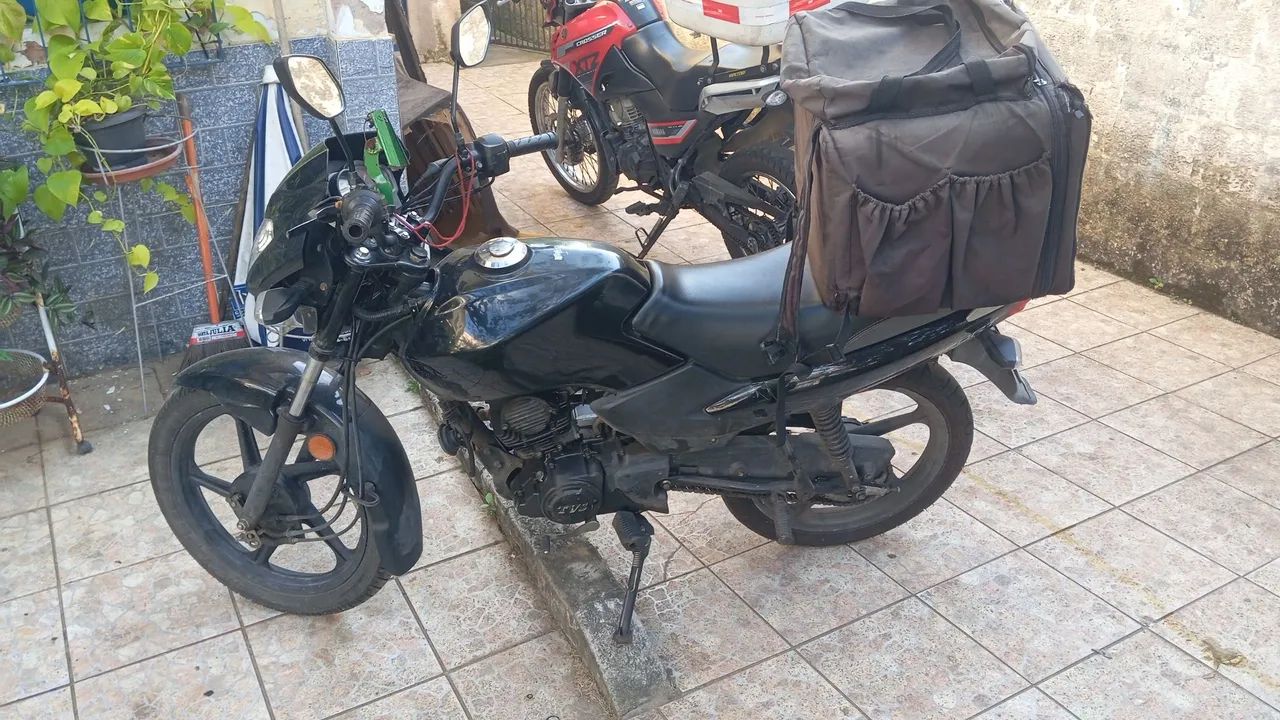 Motoboy particular e pequenas viagens 