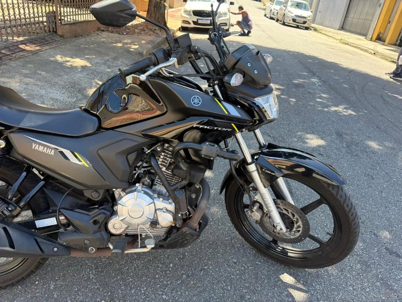 Yamaha Factor 150 2025 Flex  - Excelente Estado - Foto 2