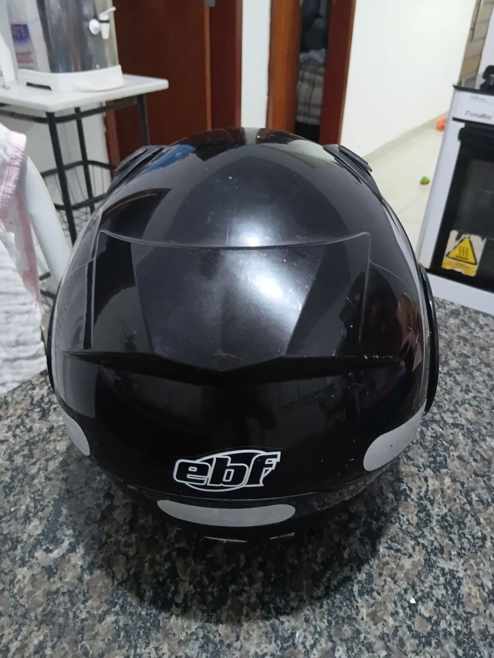 Capacete E8 Fast - Foto 3