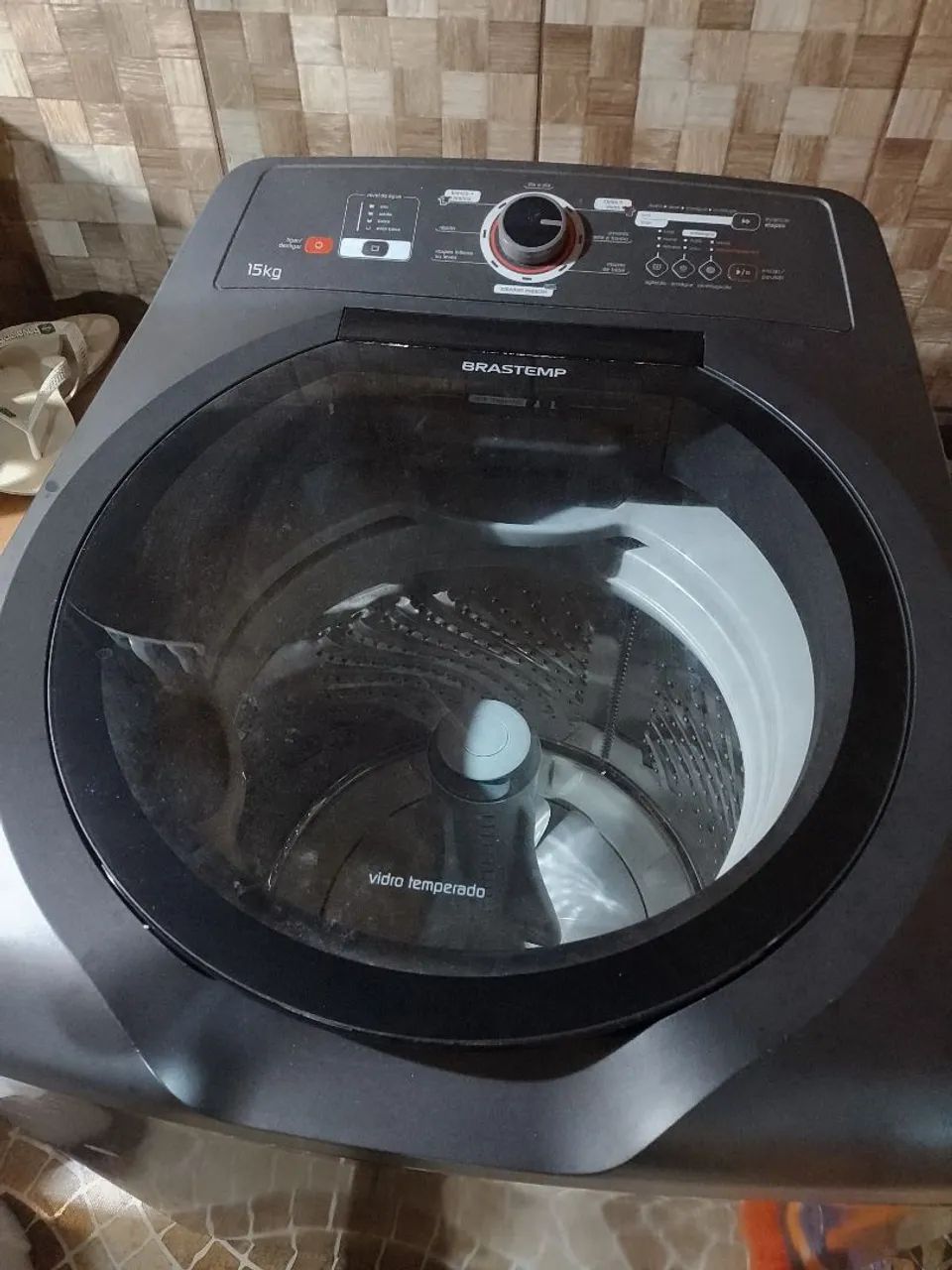 Maquina semi nova