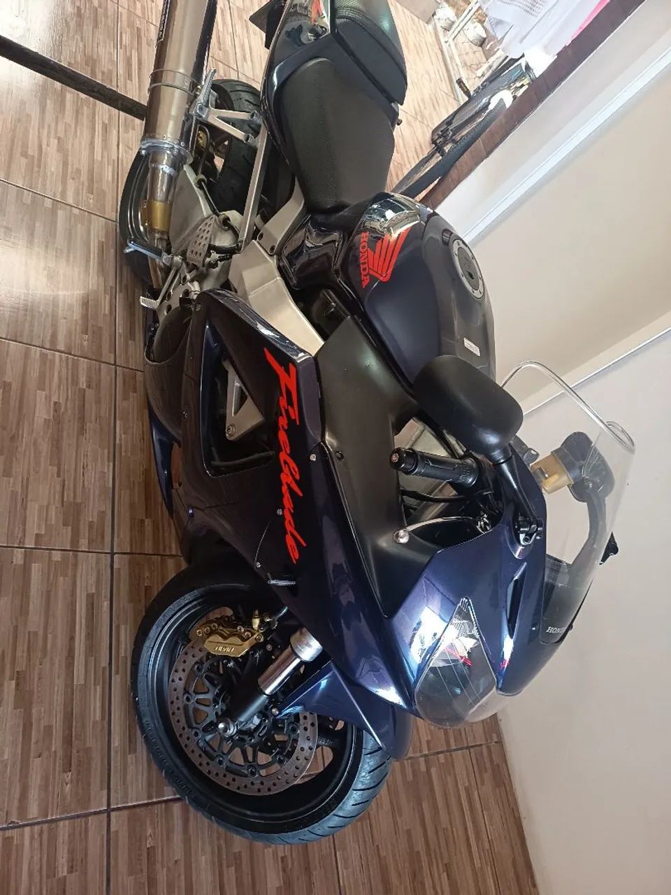 CBR 900  - Foto 4