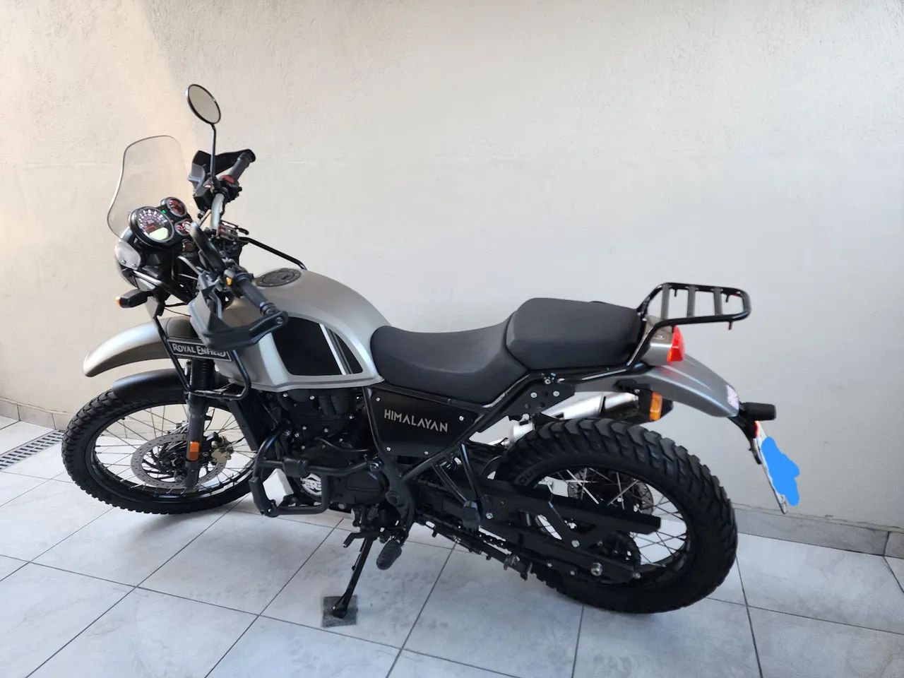 Himalayan 411  ano  2021   - Foto 4