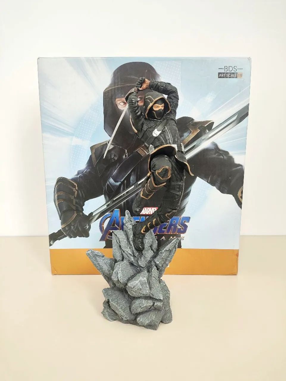 Ronin Endgame Iron Studios 