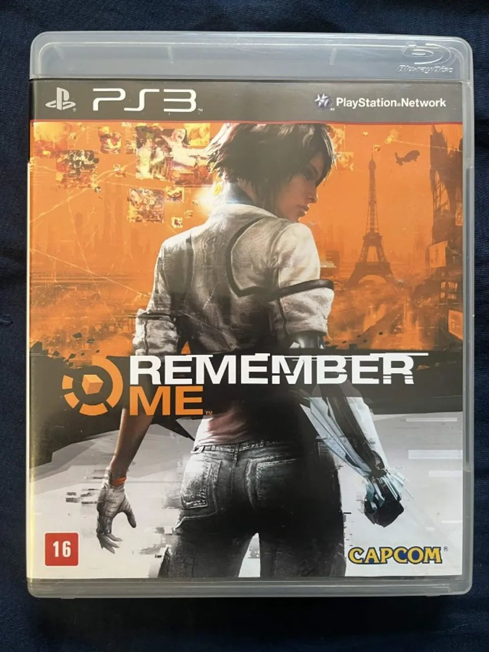 Remember Me PS3