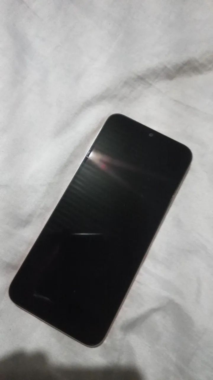 Vendo REDIMI 15C 256GB com caixa e todos os acessórios  - Foto 2