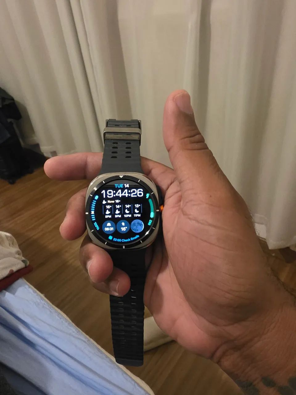 Galaxy Watch Ultra - Foto 2