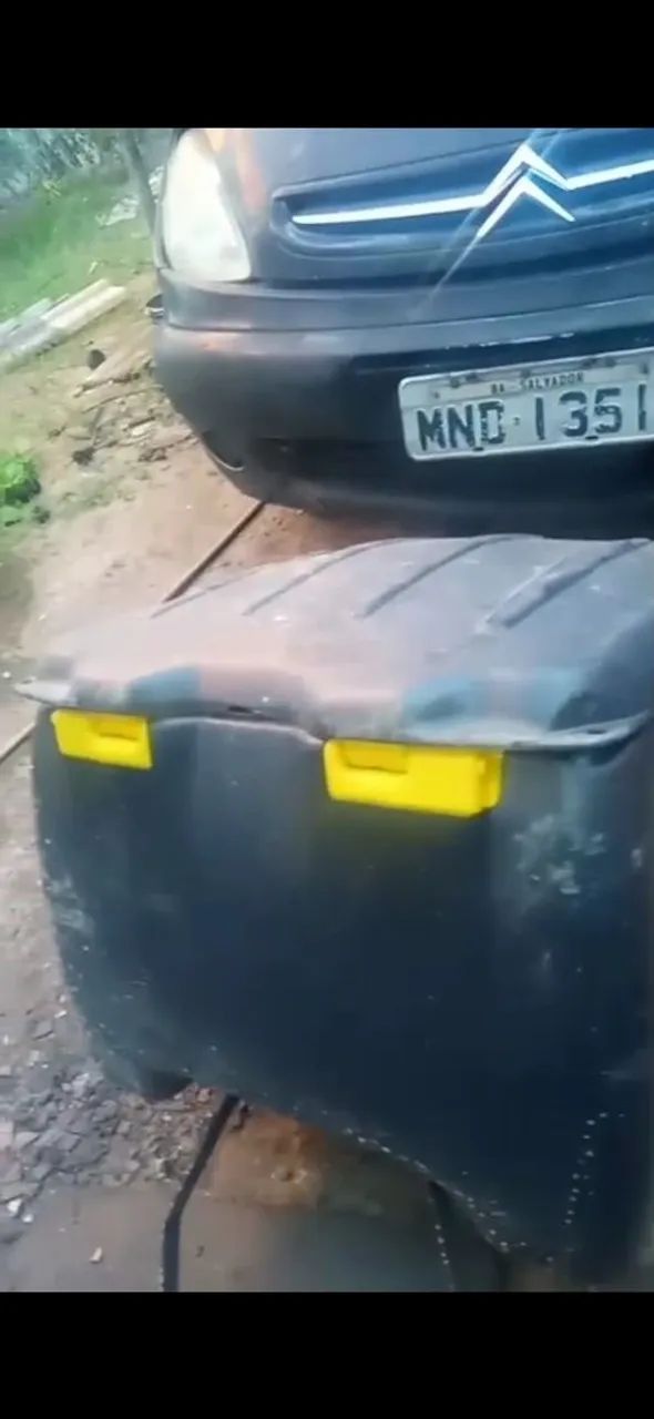 Bau pra moto - Foto 4