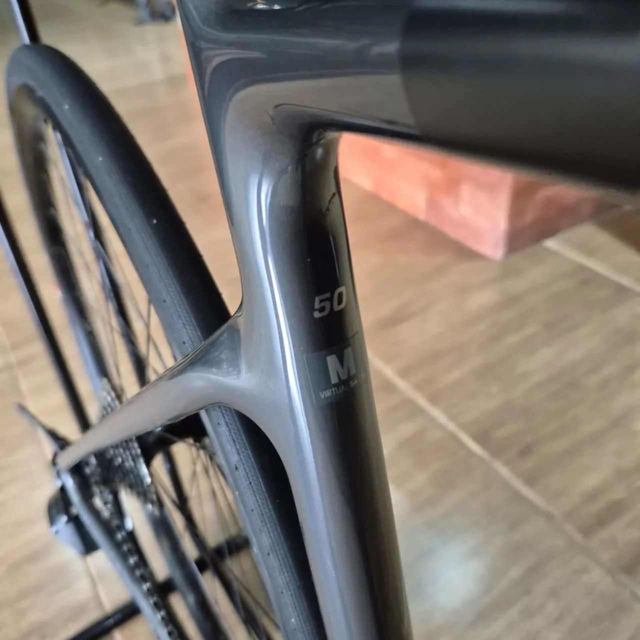 BICICLETA SCOTT ADDICT 50 - Foto 3