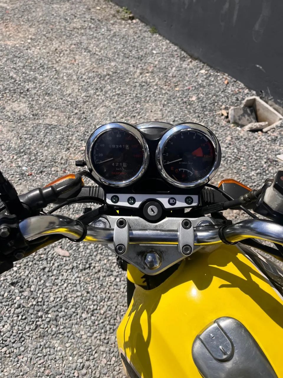Susuki yes 125  - Foto 3