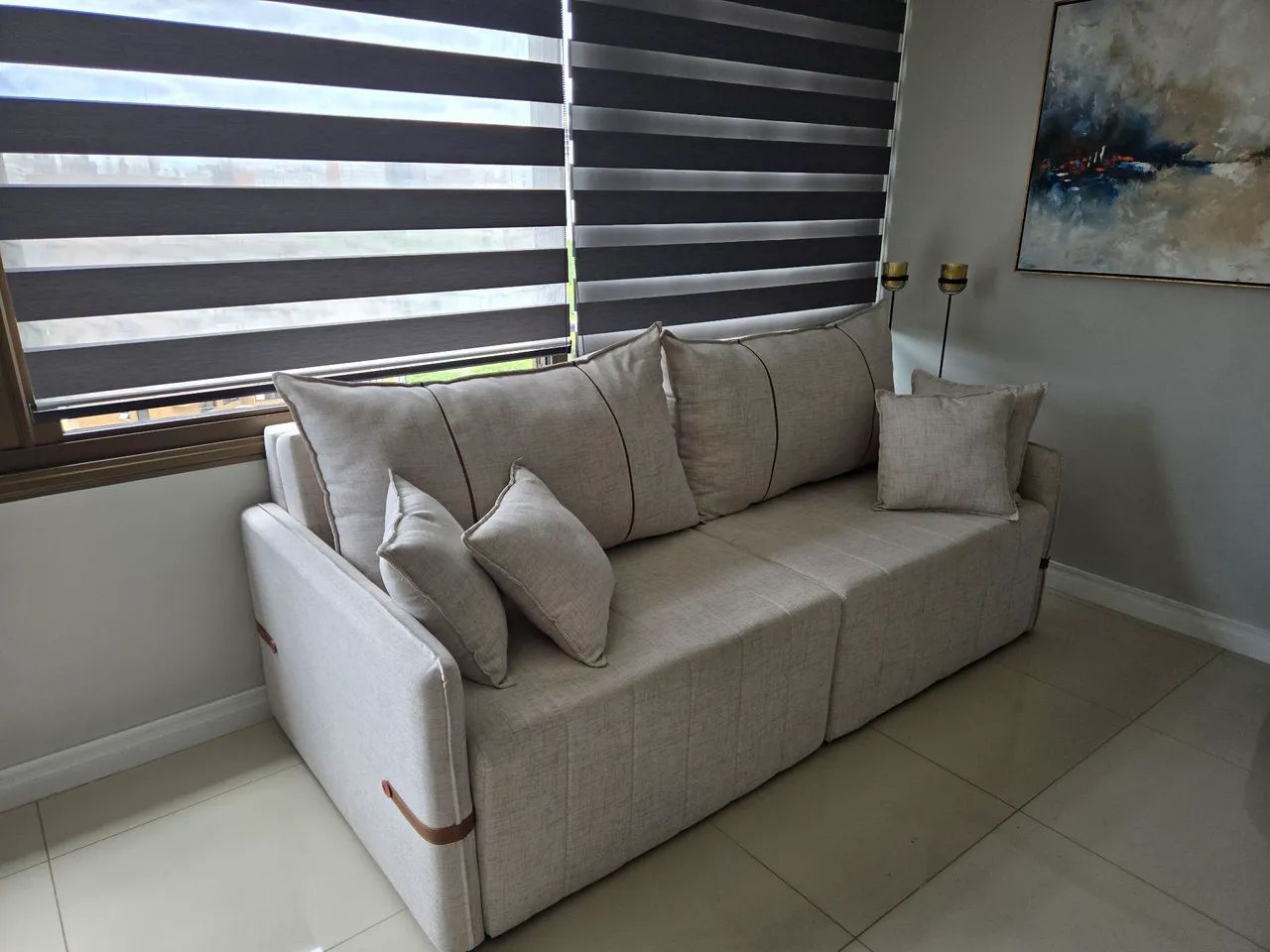 Lindo sofá  - Foto 4