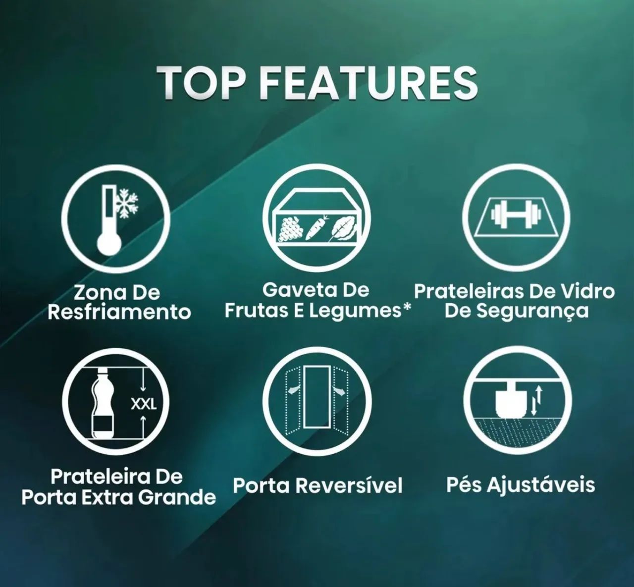 FRIGOBAR NOVO - Foto 2